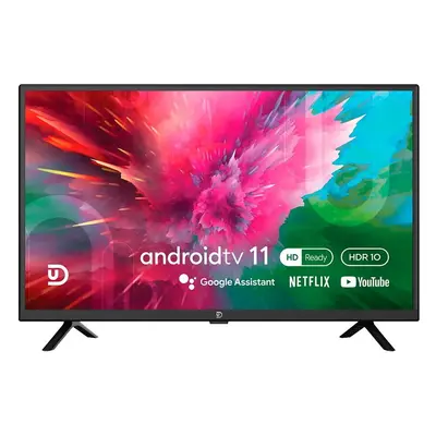 Televizor Led UD 32W5210, cm, Smart Android, HD, Negru