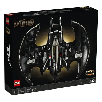 LEGO Ideas - DC Batman Batwing