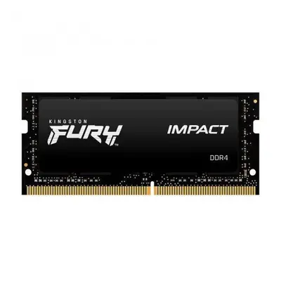 Memorie SO-DIMM Kingston FURY Impact 32GB, DDR4-3200MHz, CL20