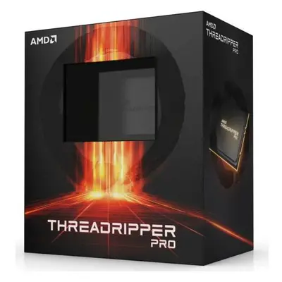 Procesor AMD Ryzen Threadripper PRO 5975WX, 3.60GHz, Socket sWRX8, Box