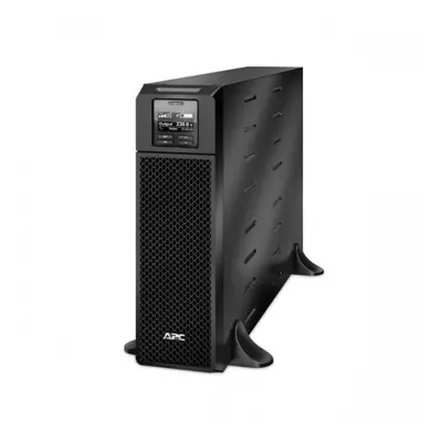 UPS APC Smart-UPS SRT online dubla-conversie 5000VA / 4500W conectori C13 conectori C19 extended