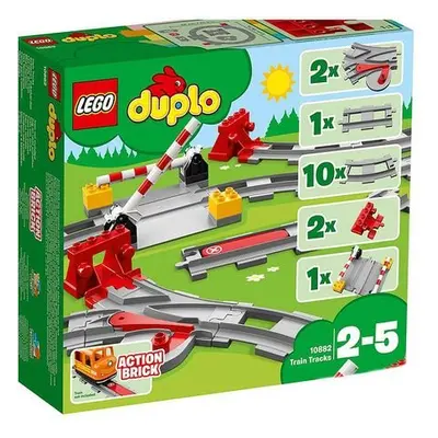 LEGO® DUPLO® Sine de cale ferata