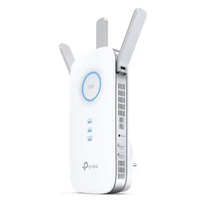 Range Extender TP-Link RE550, AC1900 Dual Band, antene Wi-Fi