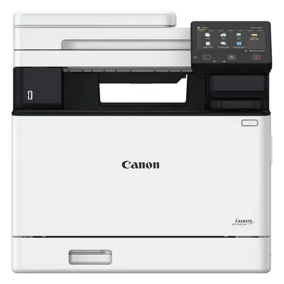 Multifunctionala Canon i-SENSYS MF754Cdw, Laser, Color, Format A4, Duplex, Retea, Wi-Fi, Fax