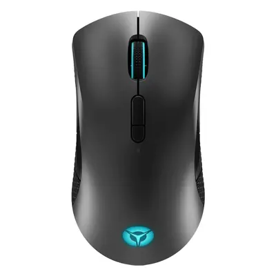 Mouse gaming wireless Lenovo Legion M600, iluminare RGB, 16k DPI, conectare Bluetooth, 2.4GHz sa