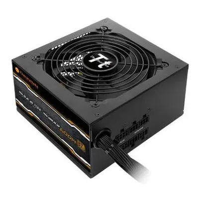 Sursa Thermaltake Smart SE2, 600W, Modulara (Negru)