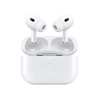 Casti True Wireless Apple AirPods Pro cu MagSafe Case (USB-C) 2023, Bluetooth, ANC, Wateproof IP