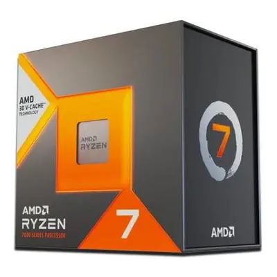 Procesor AMD Ryzen 7800X3D 4.2GHz, AM5, 96MB, 120W Box