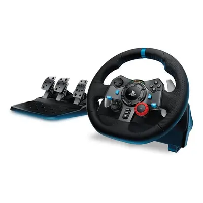 Volan Logitech Driving Force G29 pentru PC, Playstation 4, Playstation