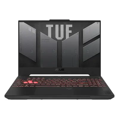 Laptop Gaming ASUS TUF A15, AMD Ryzen 7-7735HS, 15.6" FHD, 8GB RAM, 512GB SSD, GeForce RTX 6GB, 