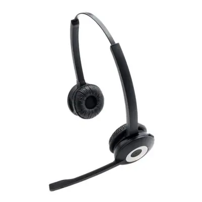 Casti Wireless Jabra PRO Duo, Black