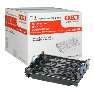 Drum Unit Oki 44968301, Negru