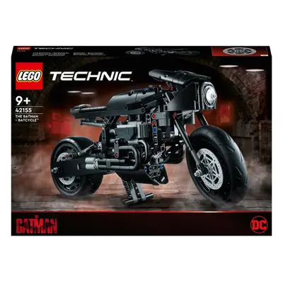 LEGO® Technic - BATMAN – BATMOBILE™ 42155, piese