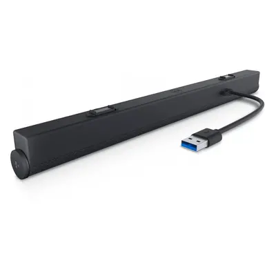 Soundbar Dell Slim Stereo SB522A 2ID 4.5W USB Negru