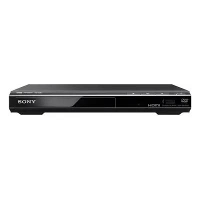 DVD player Sony DVP-SR760H, Reda din surse multiple: CD-R/RW, DVD+RW/+R/+R DL, DVD-RW/-R/-R DL, 