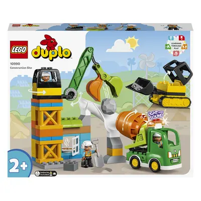 LEGO® DUPLO - santierul 10990, piese