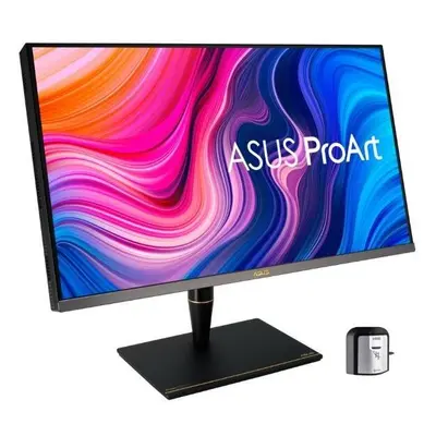 Monitor IPS LED ASUS ProArt 32" PA32UCX-PK, UHD (3840 x 2160), HDMI, DisplayPort, Pivot, Boxe (N