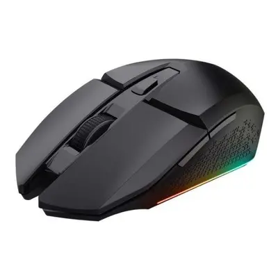 Mouse Gaming Wireless Trust GXT Felox, DPI 4800, Negru