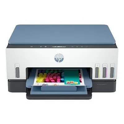 Imprimanta Multifunctionala HP Smart Tank All-in-One Inkjet, Color, Format A4, Duplex, Wi-Fi