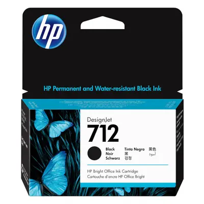 HP Cartus Imprimanta 3ED70A Negru ml