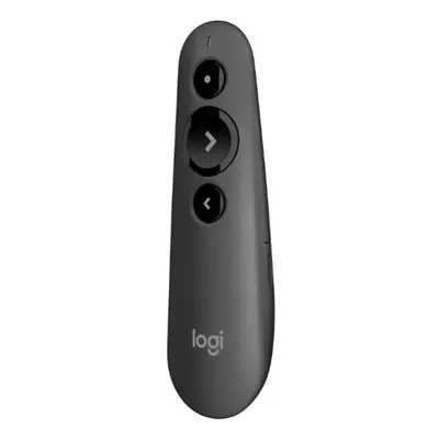 Presenter Logitech R500S, Negru