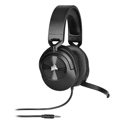 Casti Gaming cu microfon Corsair HS55 Surround, Dolby Audio Over-head, 20Hz - kHz, 32k Ohms @ kH