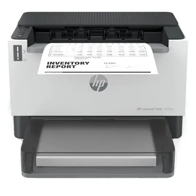 Imprimanta HP LaserJet Tank 1504w, Laser, Monocrom, Format A4, Wi-Fi