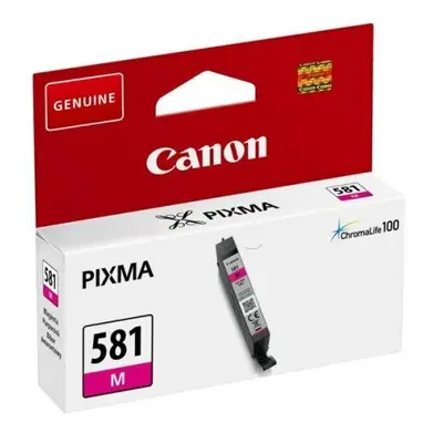 CARTUS MAGENTA CLI-581M ORIGINAL CANON PIXMA TS6150