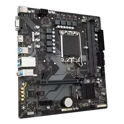 Placa de baza GIGABYTE B760M H DDR4, Intel B760, LGA 1700, mATX