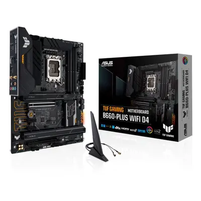 Placa de baza ASUS TUF GAMING B660-PLUS WIFI D4, Socket