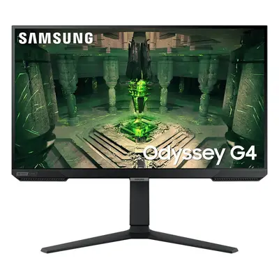 Monitor gaming LED IPS Samsung 27", Full HD, DisplayPort, 1ms, 240Hz, FreeeSync Premium, G-Sync 