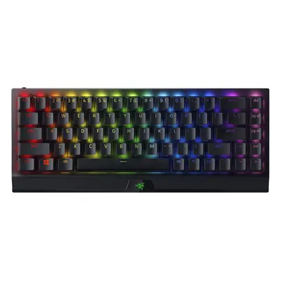 Tastatura Gaming Razer BlackWidow V3 Mini HyperSpeed Yellow Switch Mecanica