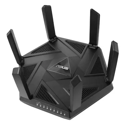 Router wireless ASUS Gigabit RT-AXE7800 Tri-Band WiFi