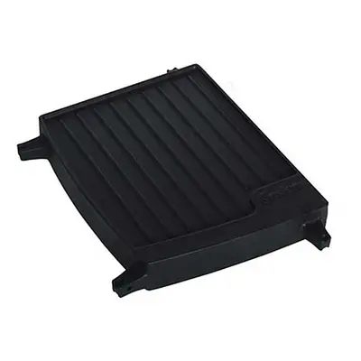 Plita din fonta cu fete neteda si grill x x cm pentru Urban Pro Enders