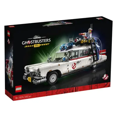 LEGO Creator Expert - Ghostbusters 10274, piese