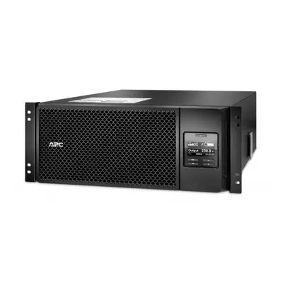 UPS APC Smart-UPS SRT online dubla-conversie 6000VA / 6000W conectori C13 conectori C19 extended