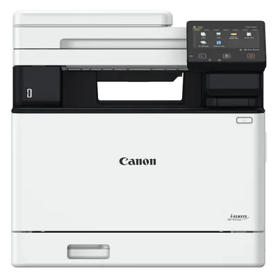 Multifunctionala Canon i-SENSYS MF752Cdw, Laser, Color, Format A4, Duplex, Retea, Wi-Fi