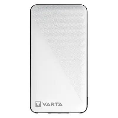 Baterie Externa Powerbank Varta Energy, MA, Standard Charge (5V), Gri