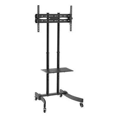 Stand Tv Logilink Bp0026 Vesa 600x400, Reglabil, 37"–70", Max. Kg, Negru