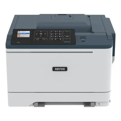 Imprimanta laser color Xerox C310V-DNI, Retea, Wireless, Duplex, A4