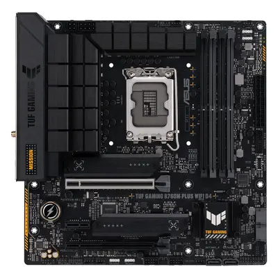 Placa de baza ASUS TUF GAMING B760M-E D4