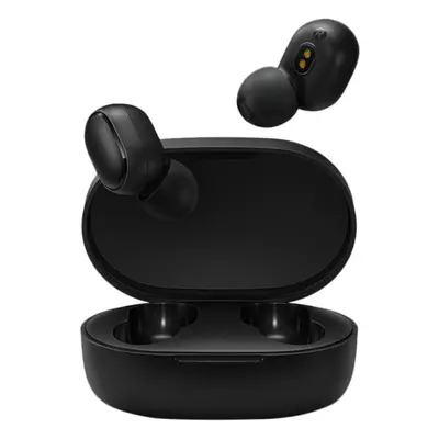 Casti In-Ear Xiaomi Mi True Wireless Earbuds Basic 2, Negru