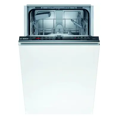 Masina de spalat vase incorporabila Bosch SPV2IKX10E, seturi, programe, Clasa A+, Home Connect, 