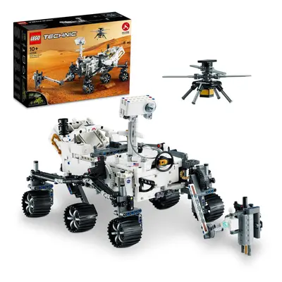 LEGO® Technic - NASA Mars Rover Perseverance 42158, piese