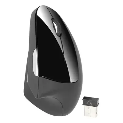 Mouse Tracer Flipper RF, Wireless, Nano USB, Negru