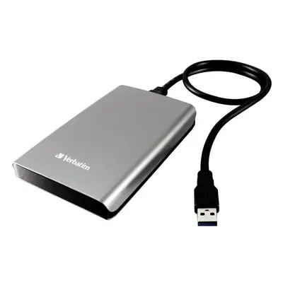 Verbatim Hard Disk 2,5'' 1tb, Usb 3.0, Extern, Argintiu