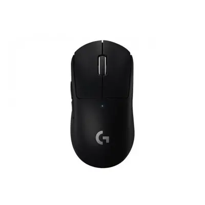 Mouse Optic Logitech Pro X Superlight, USB Wireless, Black