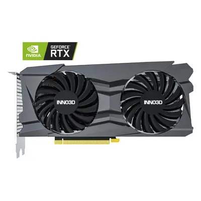 Placa video Inno3D GeForce RTX TWIN X2 OC 12GB GDDR6 192-bit