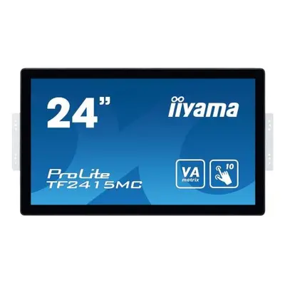 Monitor tactil incorporat iiyama ProLite TF2415MC-B2 24" VA LED, IP65, openframe