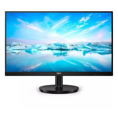 Monitor LCD Philips 275V8LA,VA, LCD, 27", QHD, 75Hz, Negru